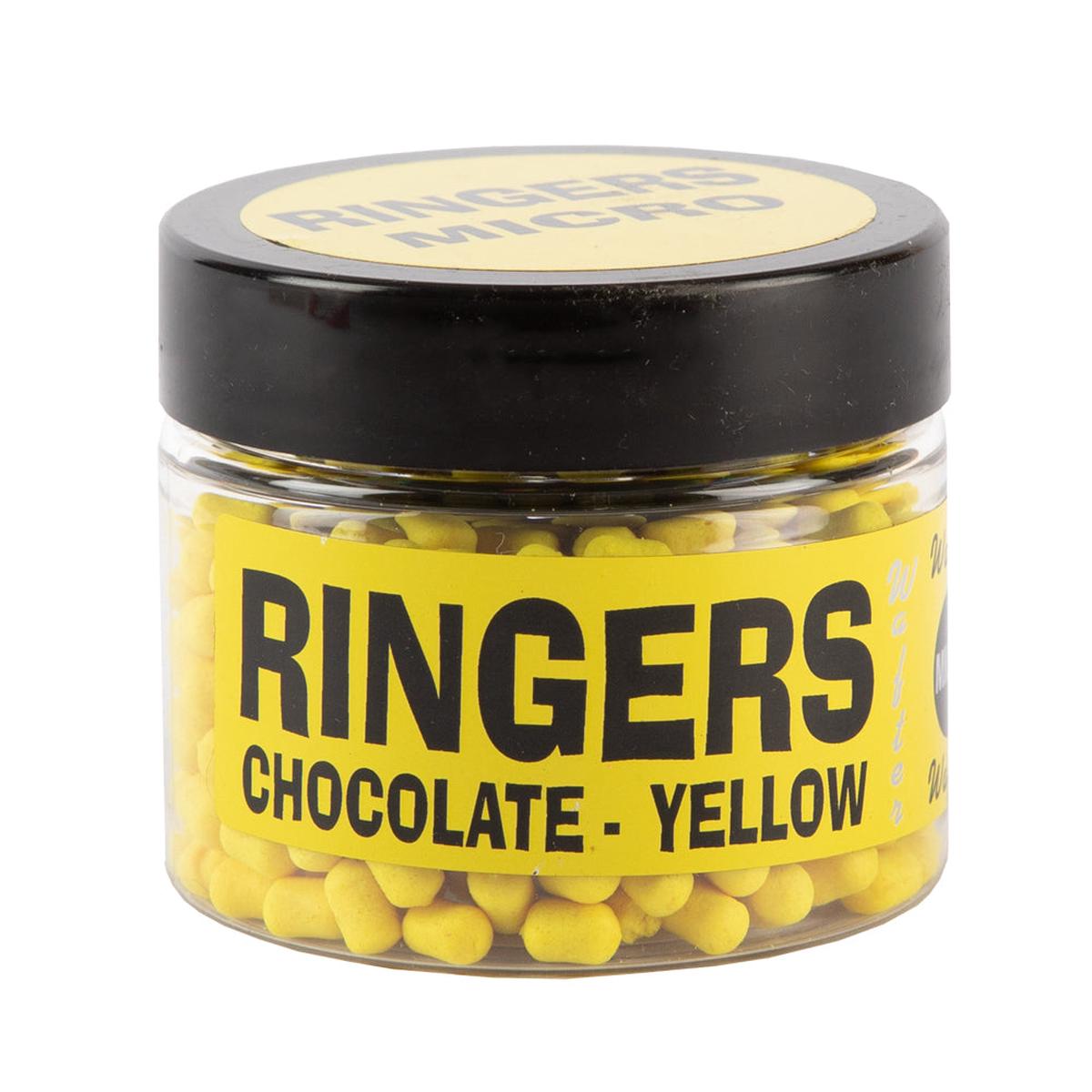 Ringers Chocolate Dumbell Wafters 10mm