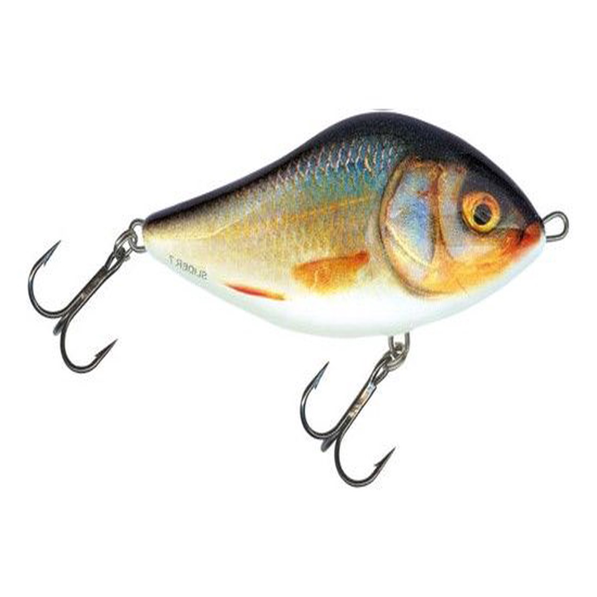 Salmo Slider Sinking 7cm 21g Real Roach