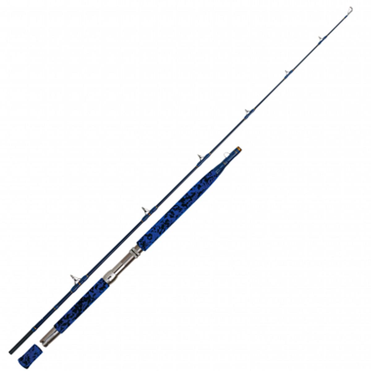 Sea King deep sea rods