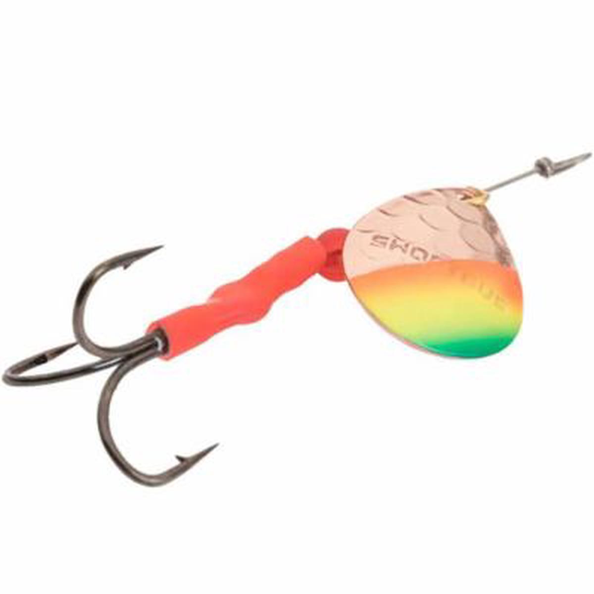 Shortbus Flashers 3.5 Colorado Spinner - Hussy ZZZ