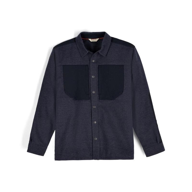 Simms Men's Confluence Overshirt