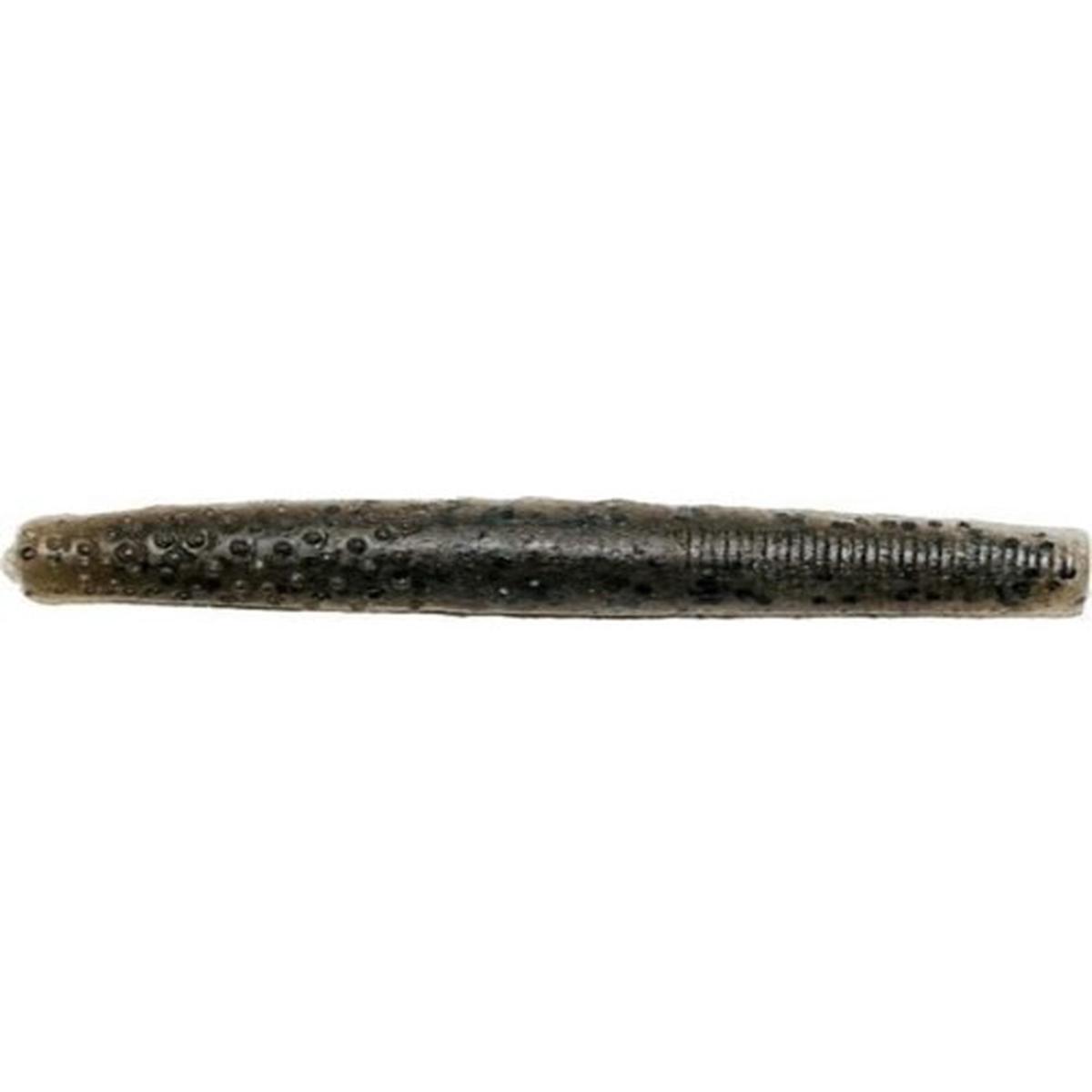 TRD275-46PK8 2.75 in. Finesse TRD Stick Bait Green Pumpkin - Pack of 8