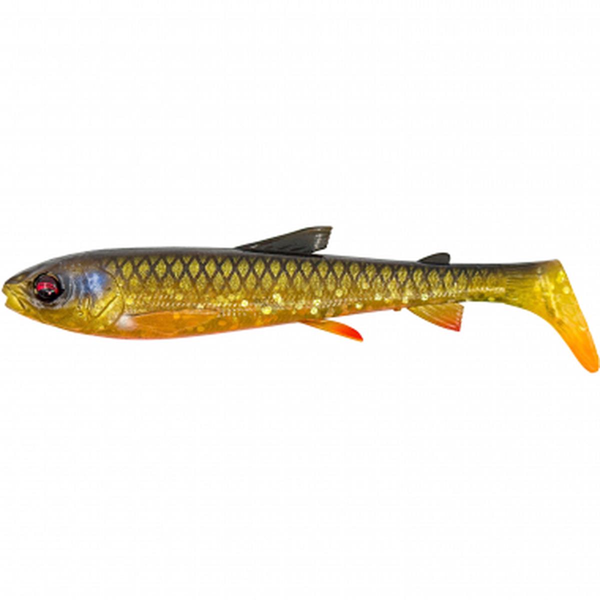 3D Whitefish Shad (Dirty Roach)