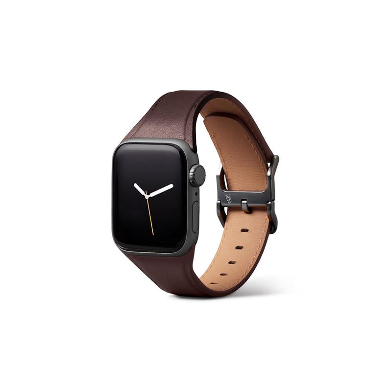 Bellroy Classic Watch Strap Large (44-49mm) - Ganache
