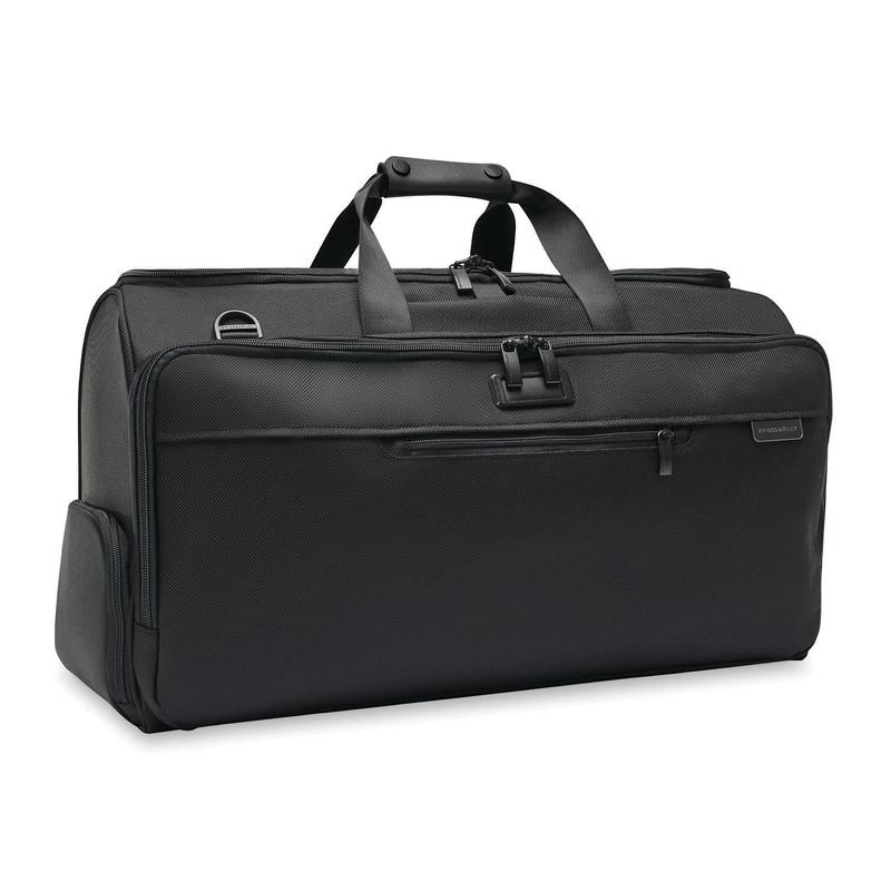 Briggs & Riley Baseline Garment Duffle (Black)