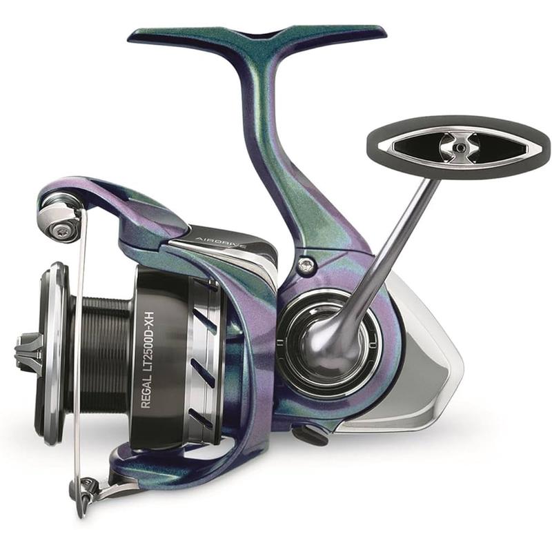 Daiwa 24 Regal LT2000D-XH Spin Reel