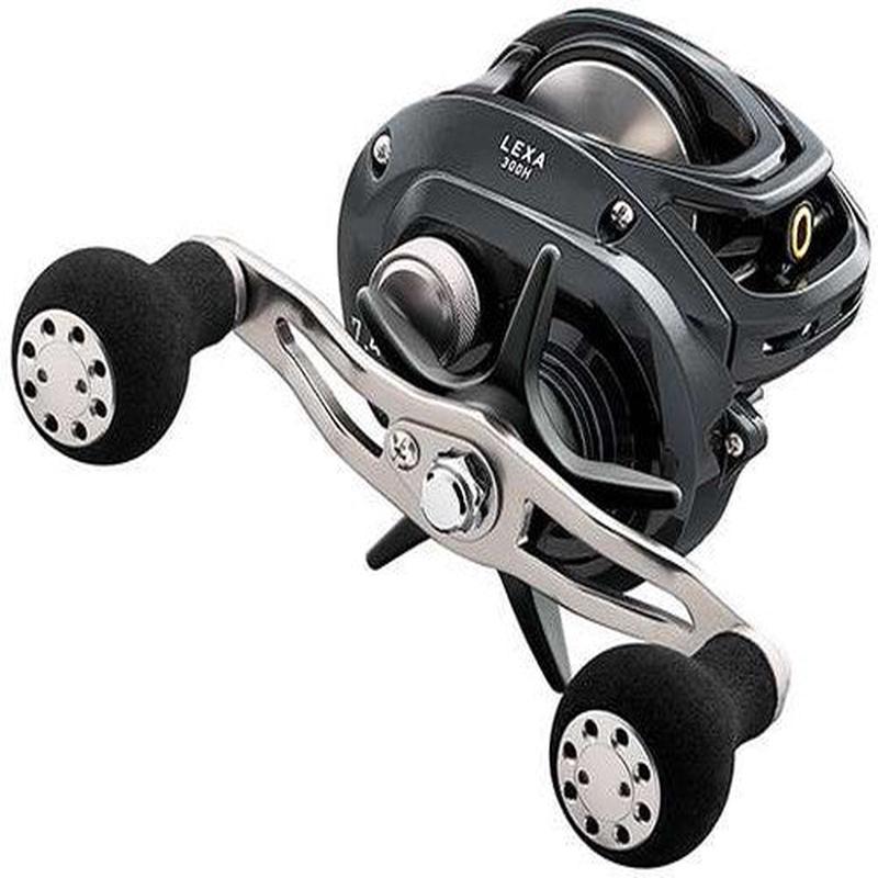 Daiwa Lx300Hl Lexa Baitcasting Reel