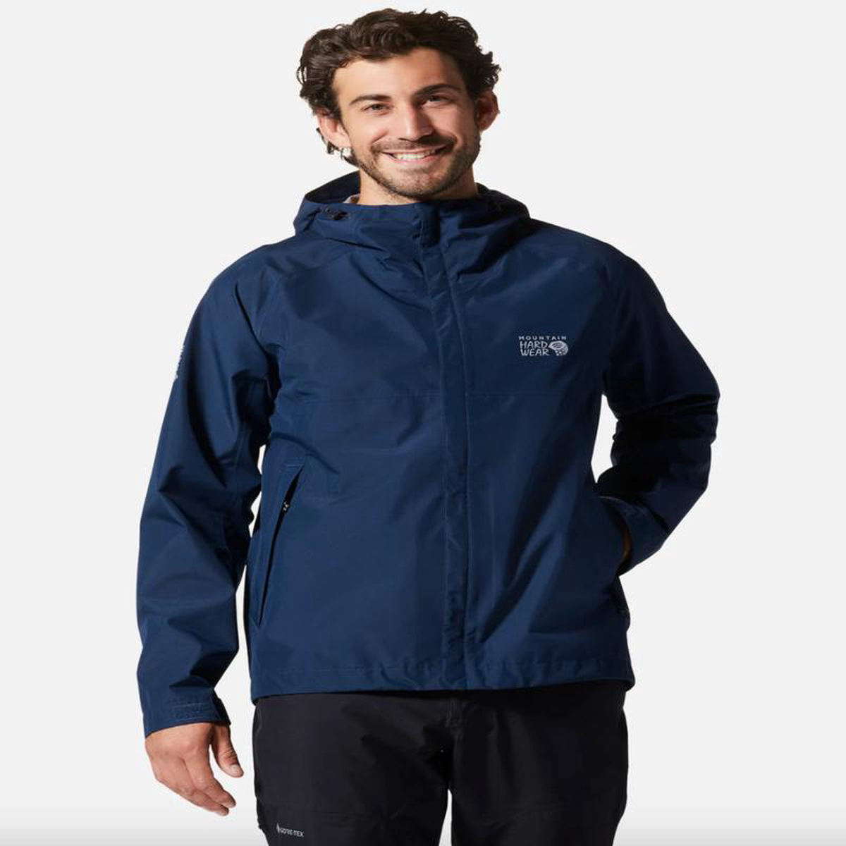 EXPOSURE2 GORE-TEX PACLITE JACKET (Men8217s)(Navy)
