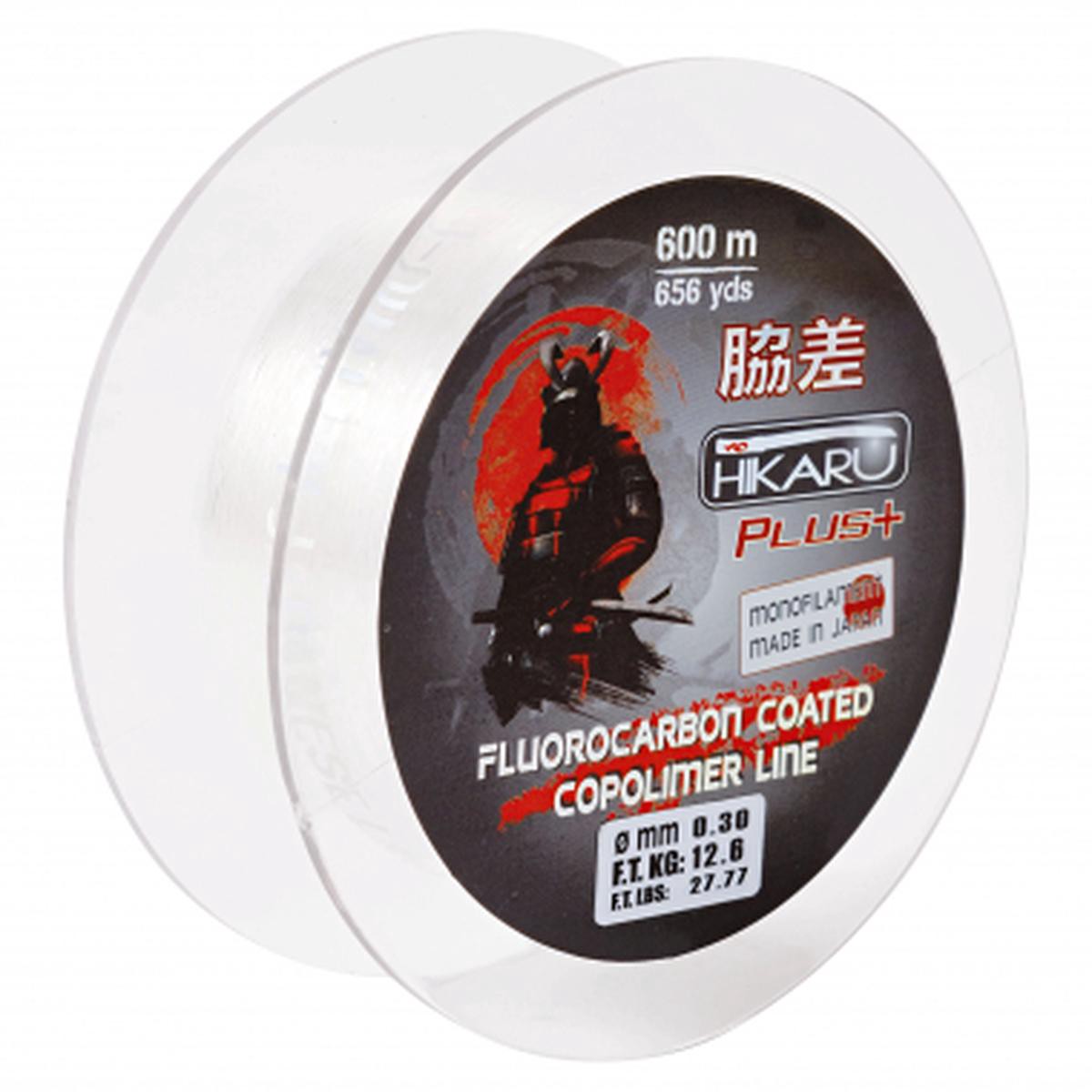 Fishing Line Hikaru Plus (600 m)