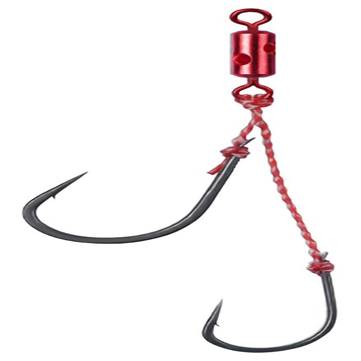 Gamakatsu Sakuragen Custom Tune Jaw Piercing Power Hook Set