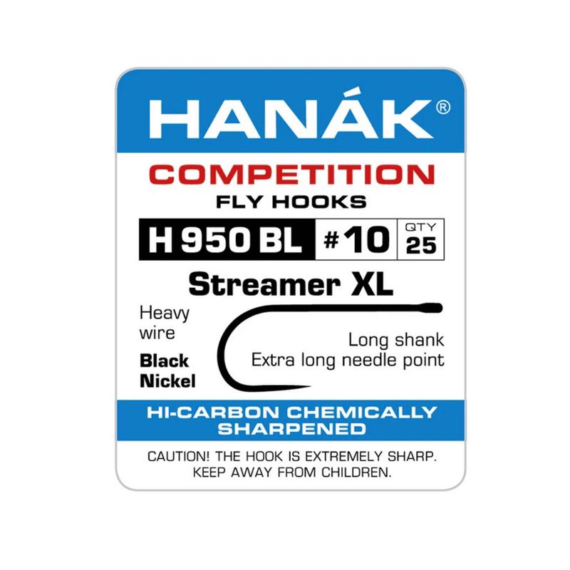 Hanak 950 BL Streamer XL Hook