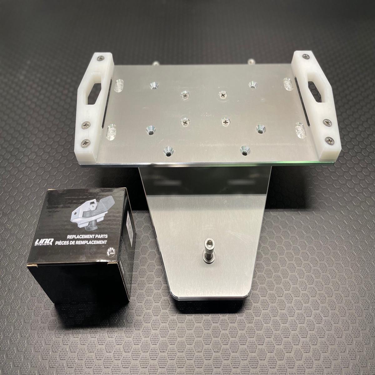 Outlander 360 ATV Dock - With Quick Dock & Linq Fasteners