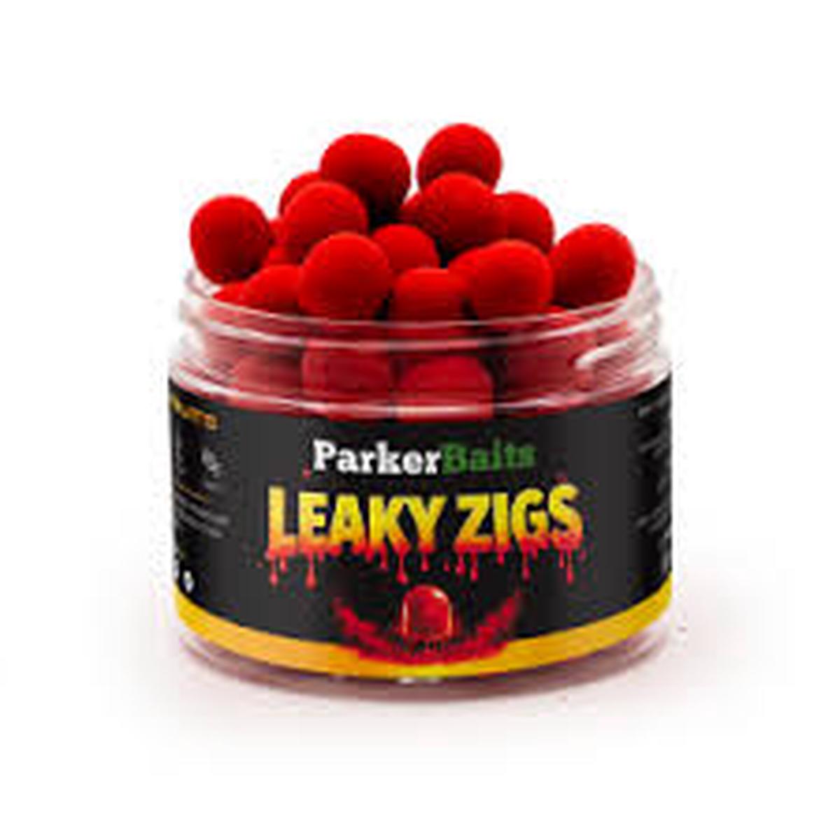 Parker Baits Leaky Zigs
