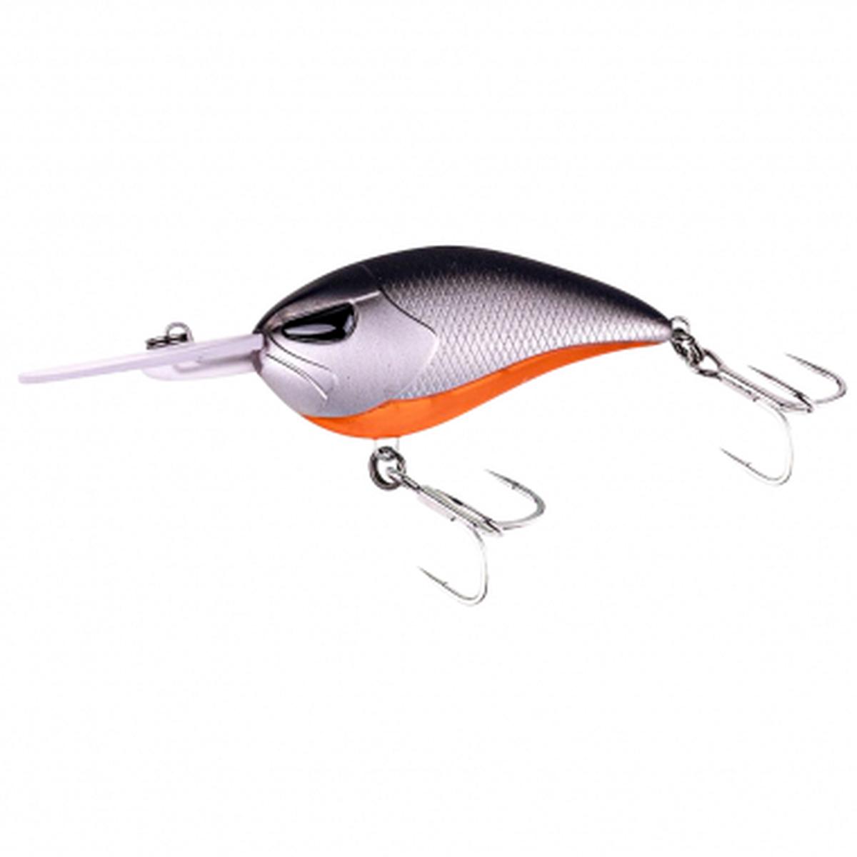 Plug Cat Crank (Grey Fire)