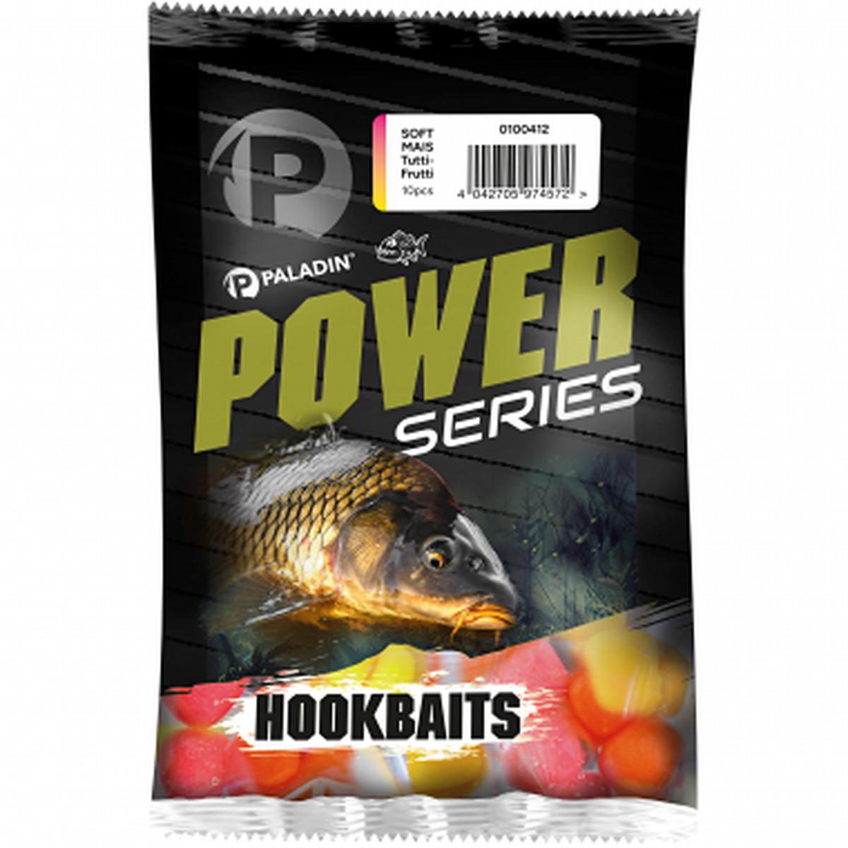 Power Series Soft Corn (Tutti Frutti Mix)