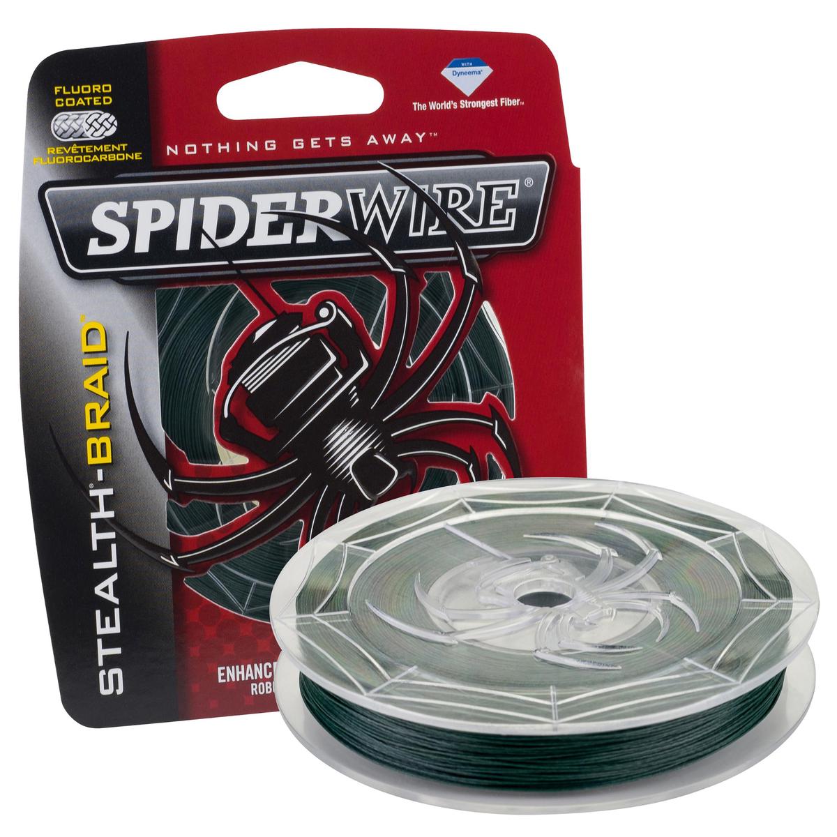 Scs20g-200 Stealth Moss Green 20lb 200yd
