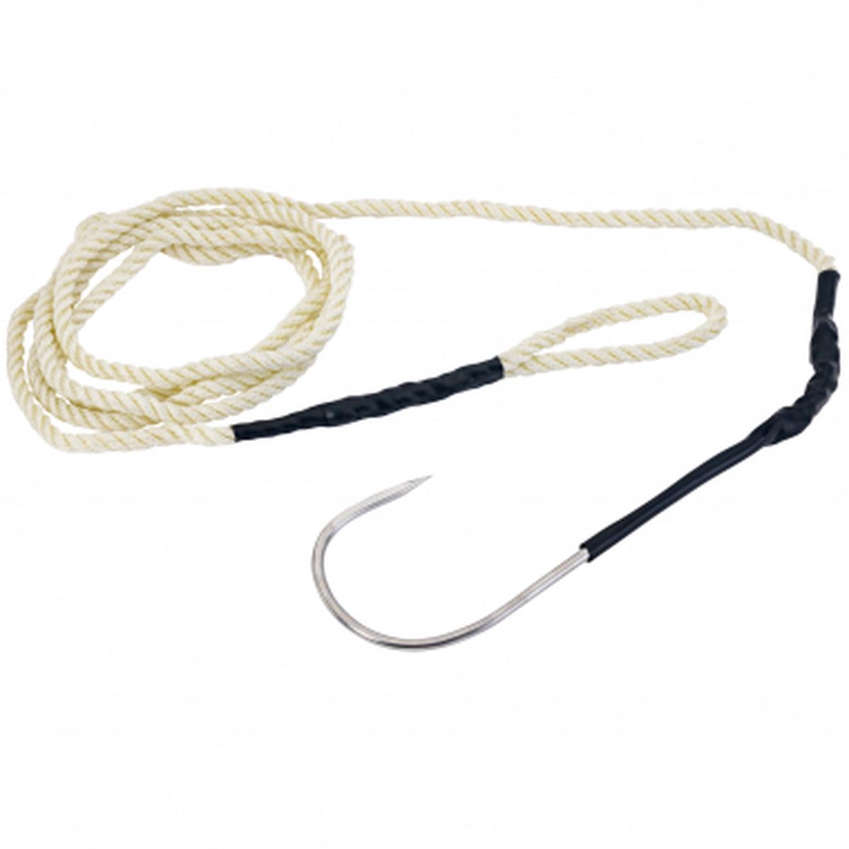 Wiggler Kveite Hook