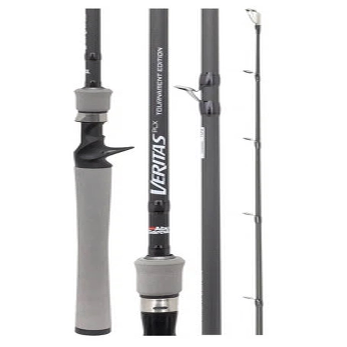 Abu Garcia Veritas PLX Spinning Graphite Fishing Rod 7'0" 8-15 kg 1 piece 701XH
