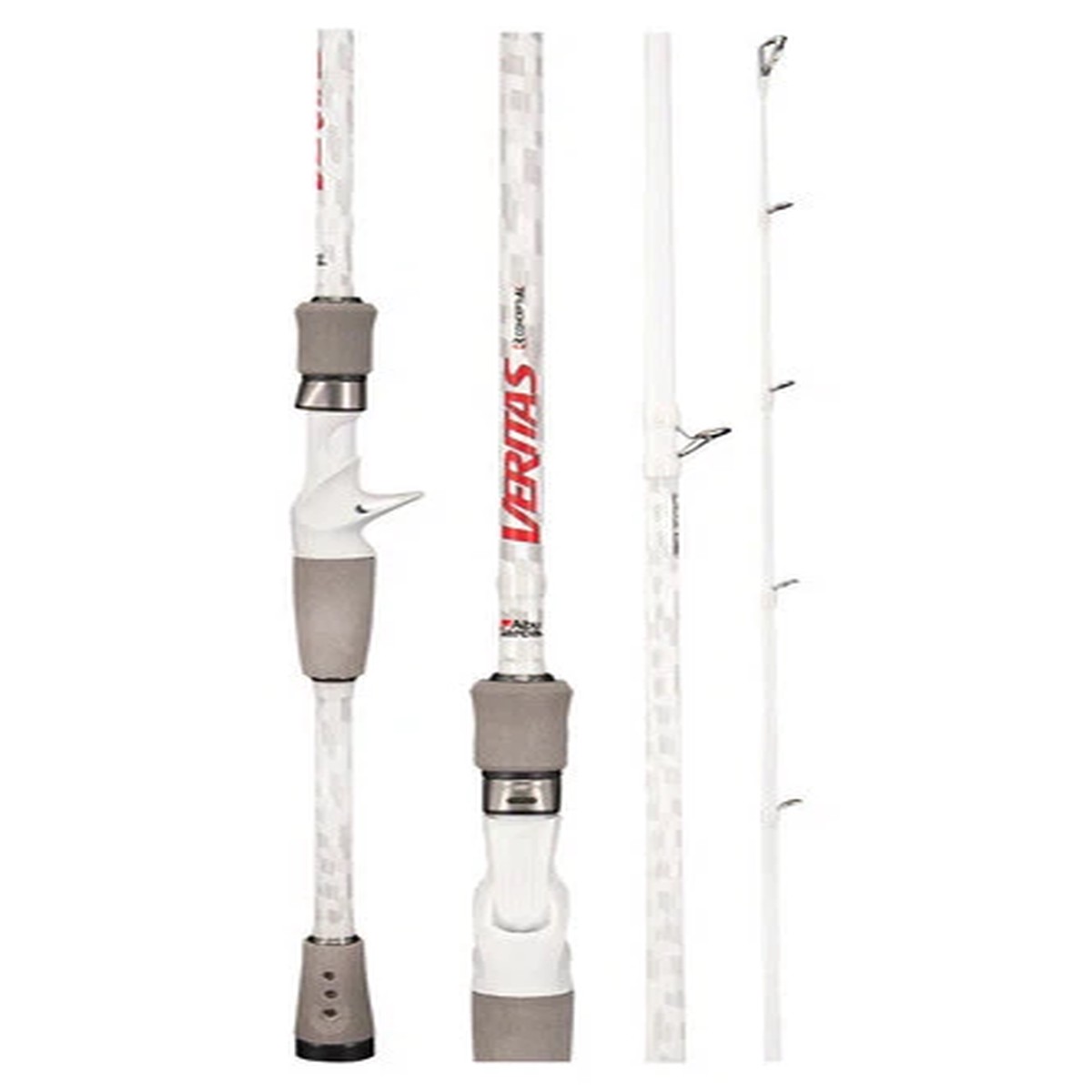 Abu Garcia Veritas V4 Travel Spin Graphite Fishing Rod 7'0" 3-6 kg 3 piece 703M
