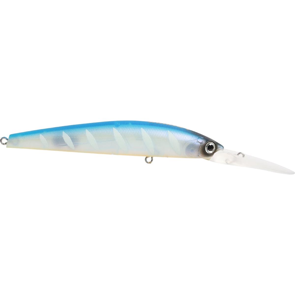 Atomic Hardz Slim Twitcher Deep Hard Body Lure 125mm