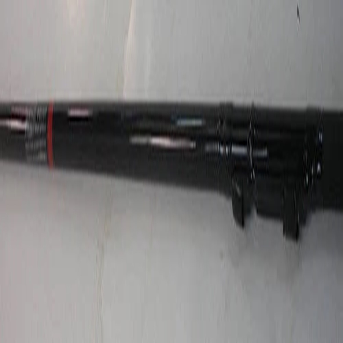 B & M ST3 10 Ft Black Widow Pole With Guides And Handle 100% Fiberglass