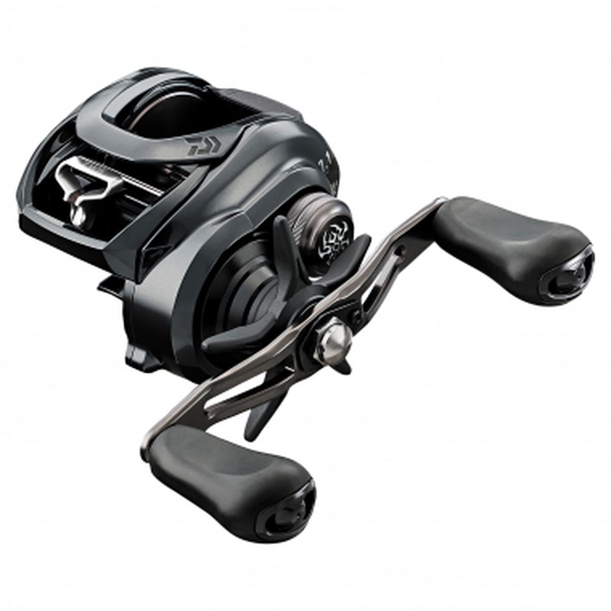 Baitcast reel Tatula TWS 300XSL / HSL
