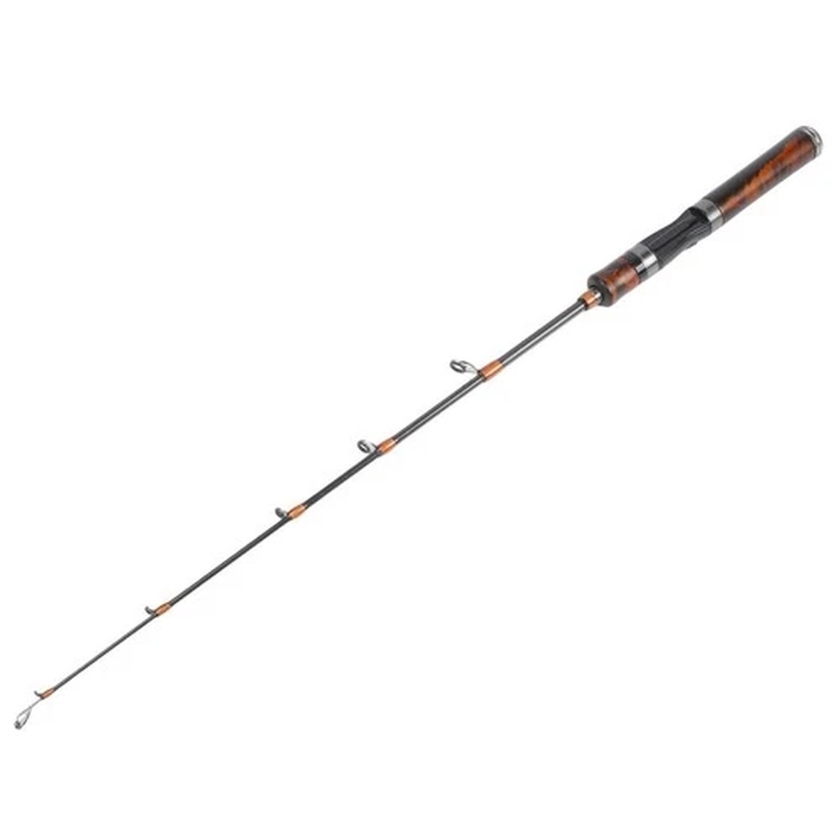 Carbon Fiber Rod Mechanical Sound Rod Fishing Trip Compact Design For Travel