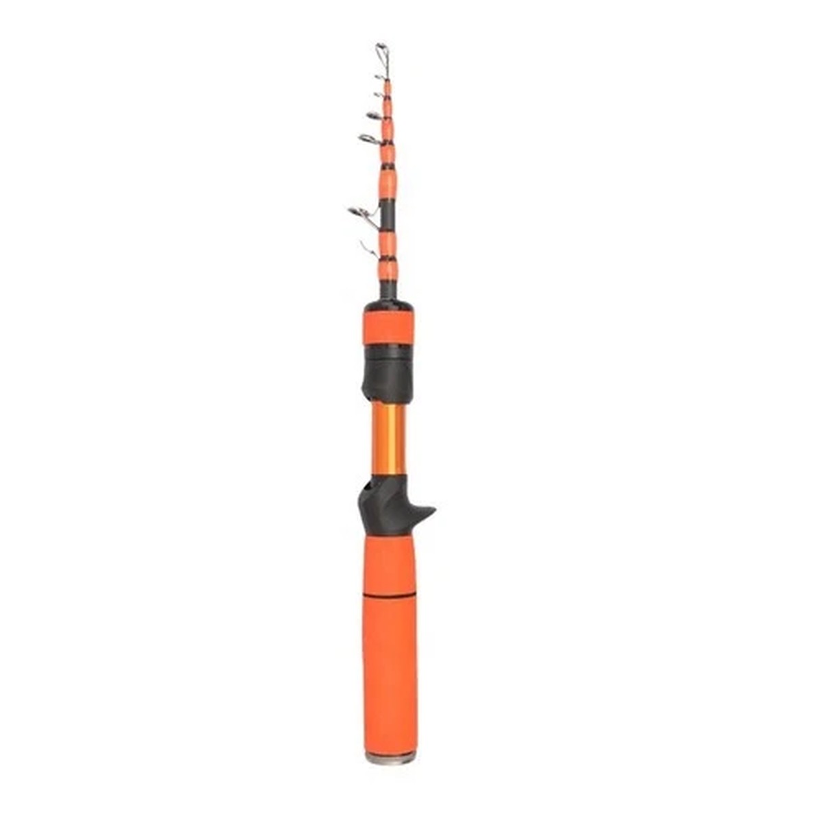Collapsible Lure Carbon Fiber Rod Short-section Collapsible Lure Fishing