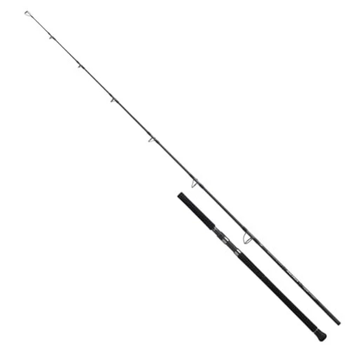 Daiwa 25 SALTIGA C Dogfight 72-12 Spinning Rod