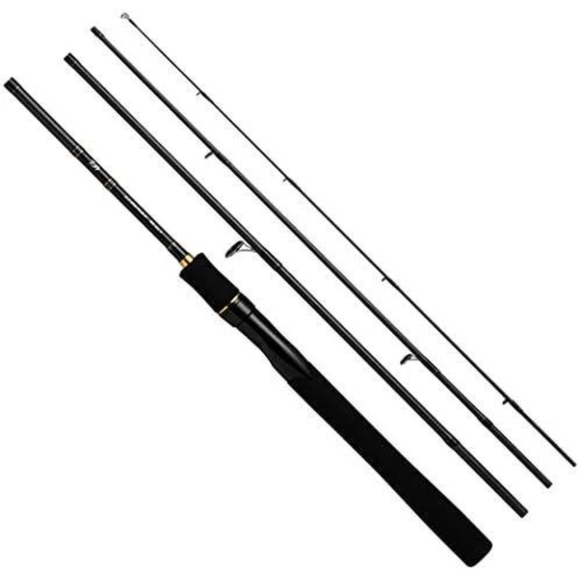 Daiwa LURENIST Mobile 96M-4 Spinning Rod