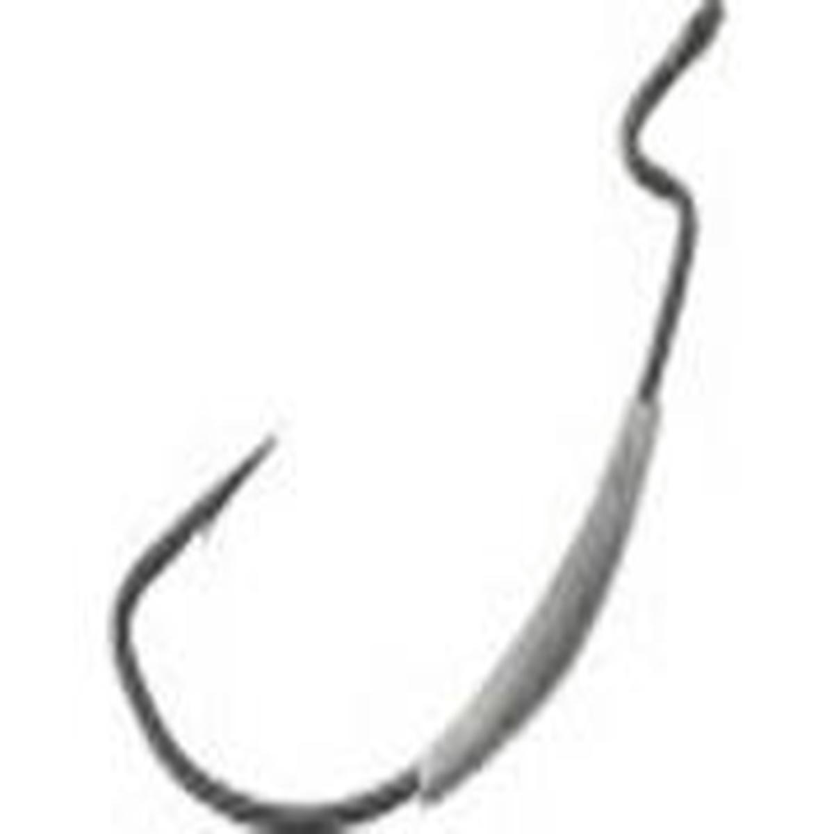 Eagle Claw Prop65-Lazer Weighted Worm Ewg 1/16Oz