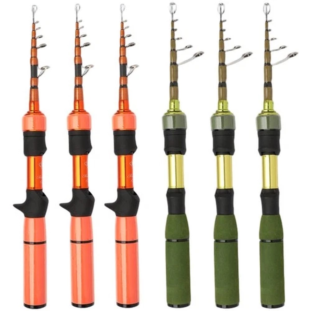 Fishing Outings Baitcasting Rod Fishing Rod For Rivers Lightweight Fishing Rod