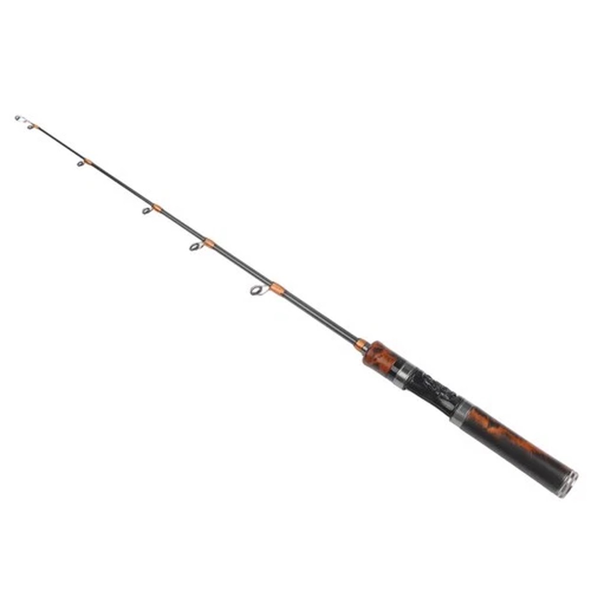 For Small Fish Telecsopic Fishing Rod 1.5m Fishing Pole Quick Fish Retrieval
