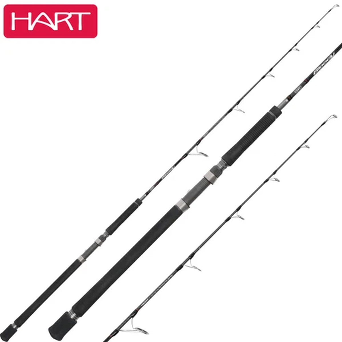 HART Saltwater Extreme Jigging Spinning Rod VIOLENCE 57/Max 400g