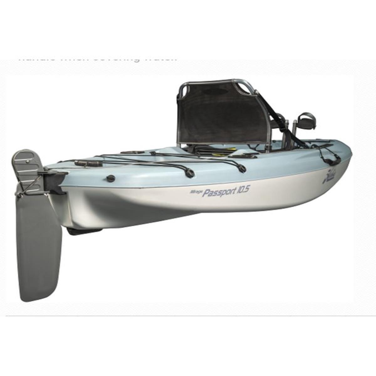 HOBIE XL RUDDER ASSEMBLY KIT PASSPORT 10.5 AND 12