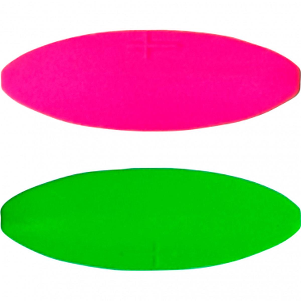 Inline Bait Prsten Mikro (Green/Pink)