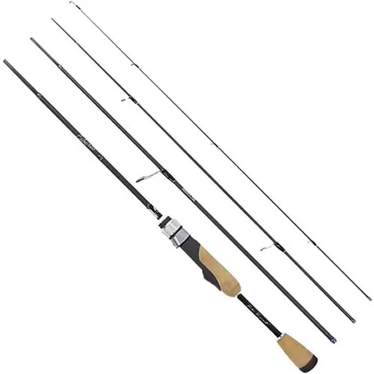 Japan NEW TICT Minimalism Liberte MLS-624 Spinning Rod 4-Piece