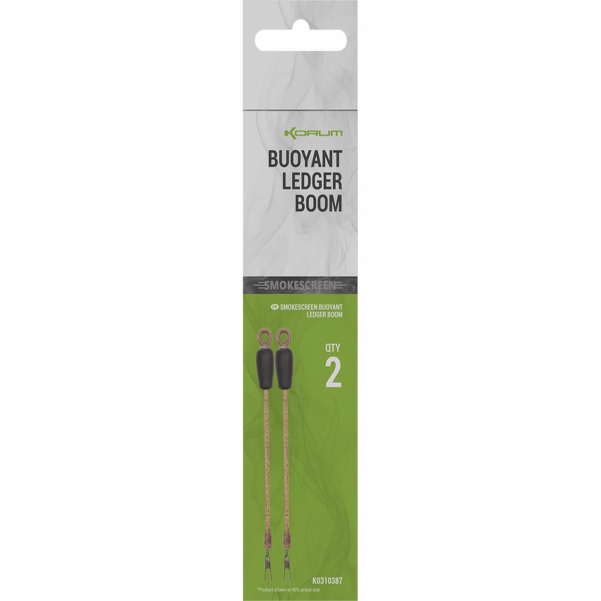 Korum Smokescreen Buoyant Ledger Boom