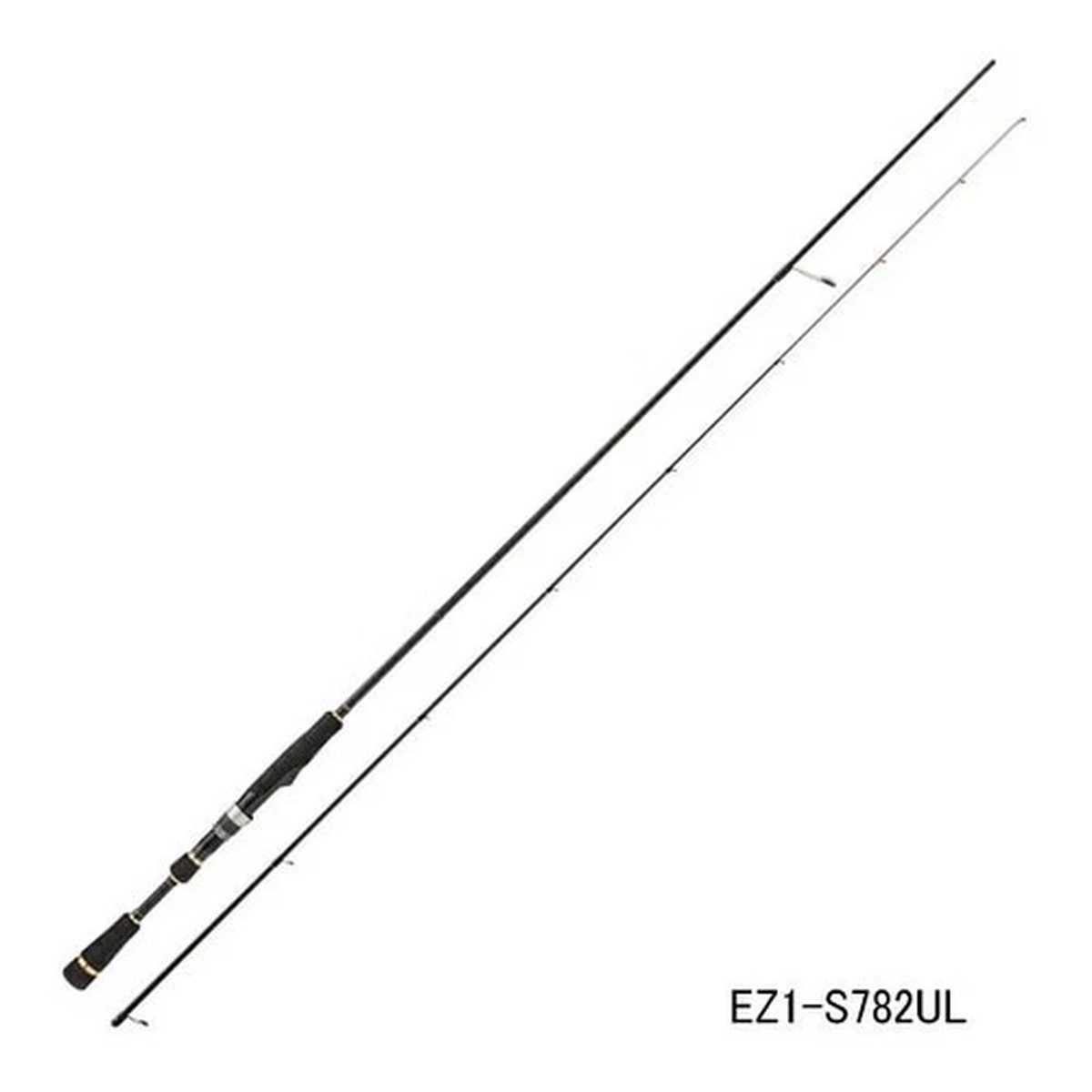 Major Craft EZ1-S782UL Spinning Rod, Light, Sensitive, Suitable for Squid