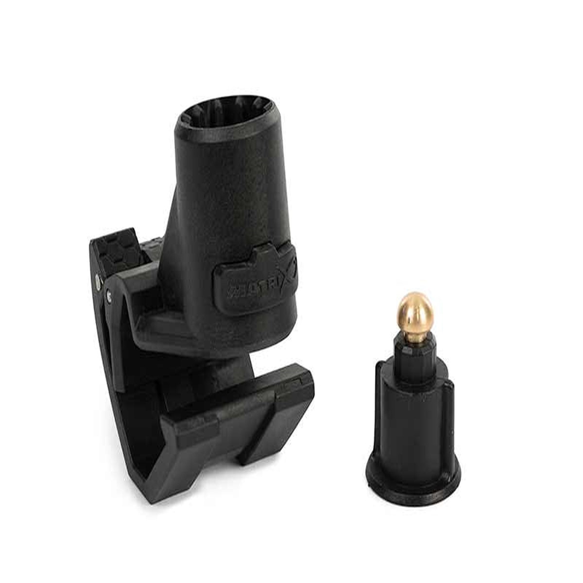 Matrix - Side Tray QR Clamp