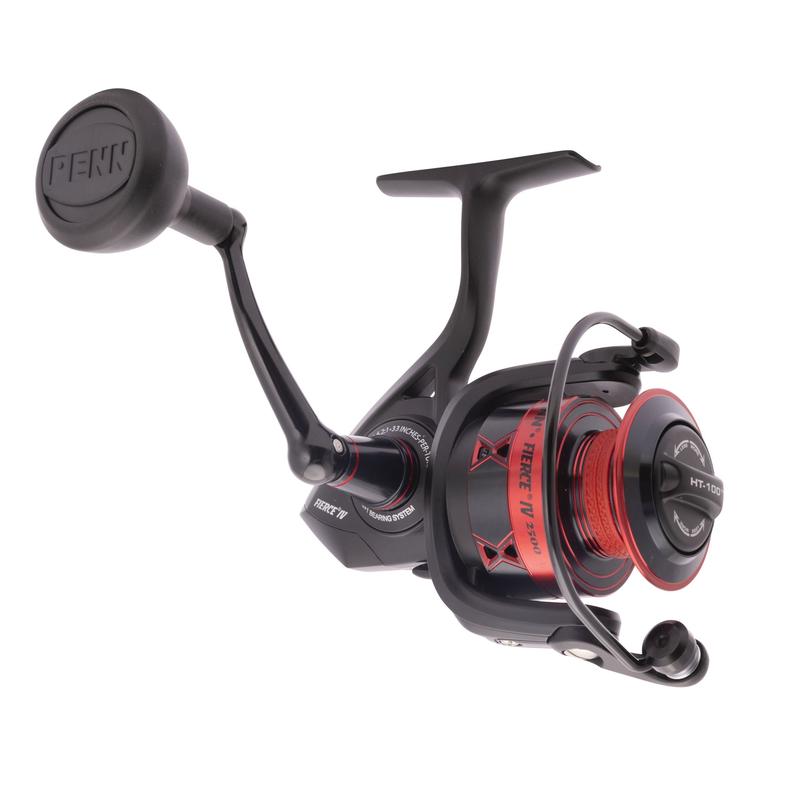 Penn Fierce IV 2500 Spin Reel