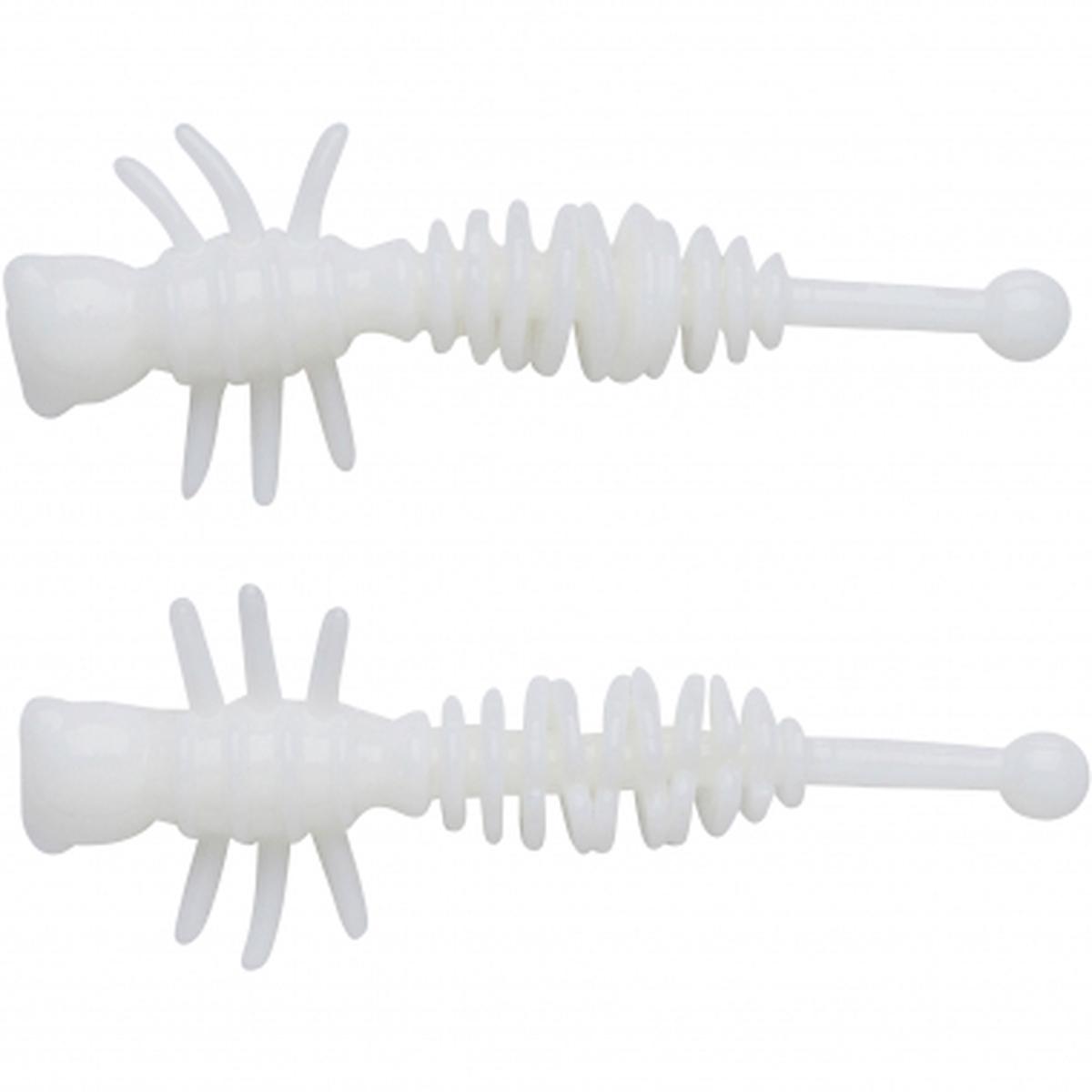 PowerBait Power Larvae (Milky White)
