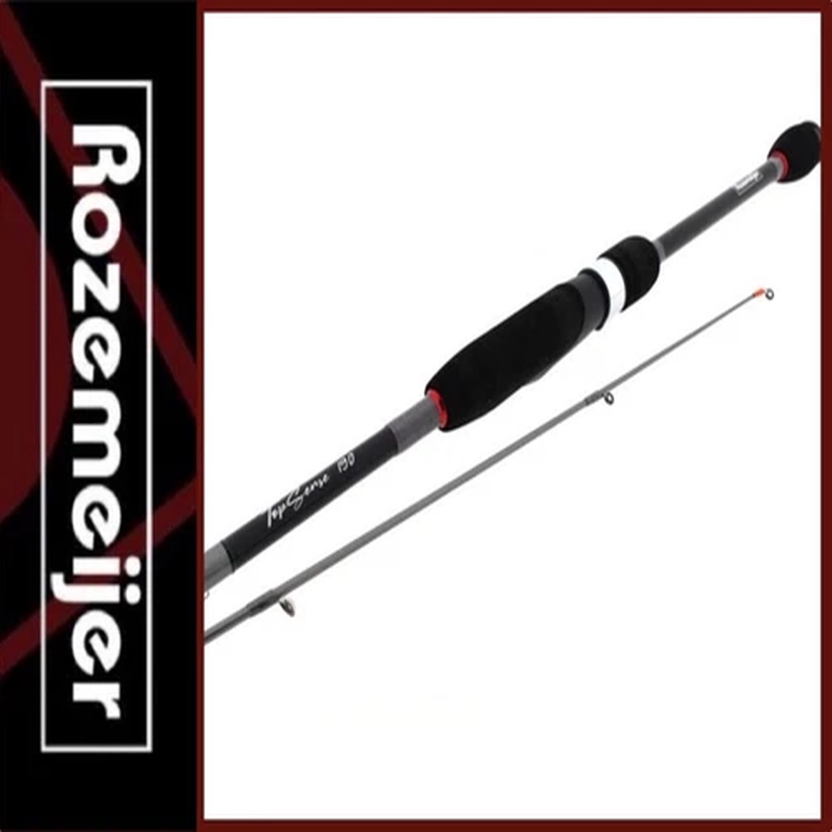 Rozemeijer Top Sense 270 spinning Rod 15-45g 270cm Predator Fishing Pike perch