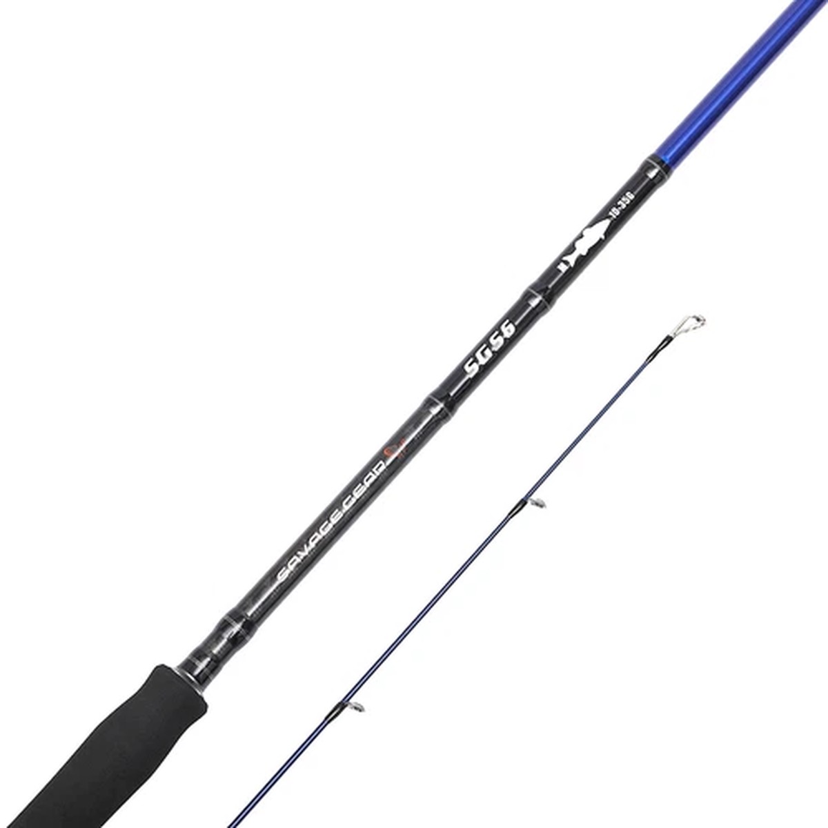 Savage Gear SGS6 Topwater & Softlure Sea Fishing Rod RRP 250