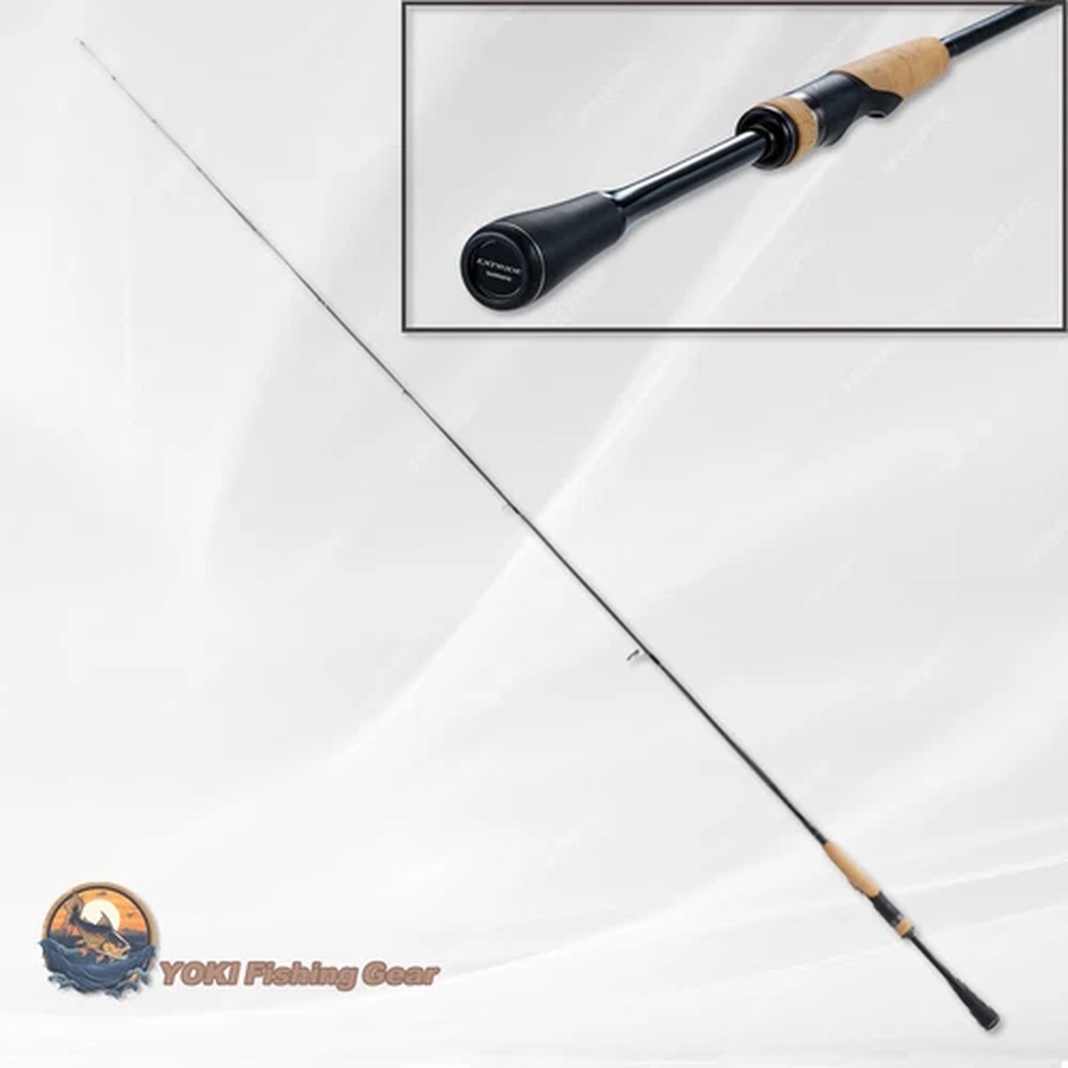Shimano 22 Expride 1 piece 270MH+ Spinning Rod for Bass Shipping From JAPAN