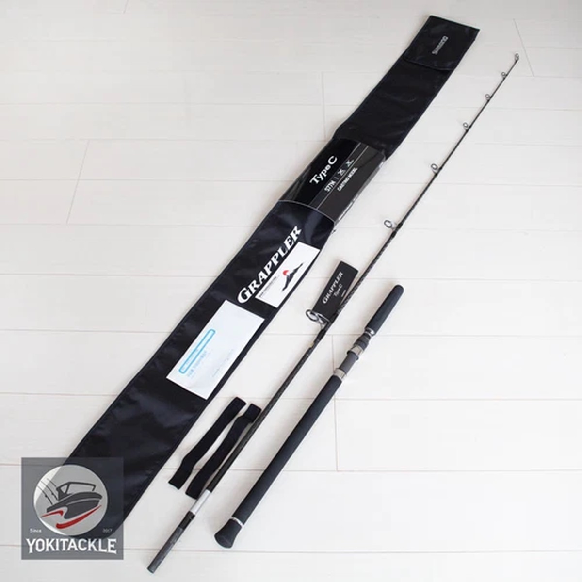 Shimano 25 GRAPPLER Type-C S77M Spinning Rod Shipping from JAPAN