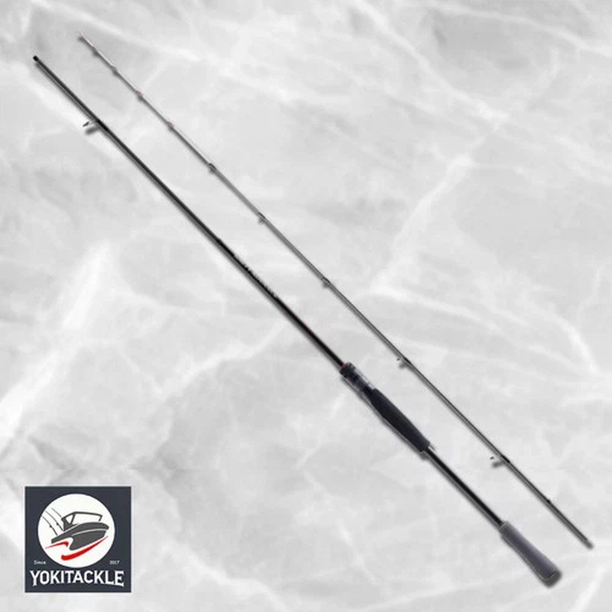 Shimano 25 SALTY ADVANCE OFFSHORE METAL SUTTE/TIP EGING S66M-S Spinning Rod