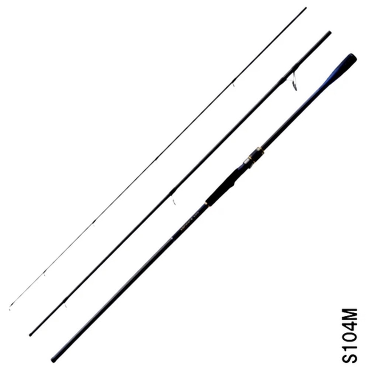 Shimano NESSA XR S104M Spinning Rod Shipping From JAPAN