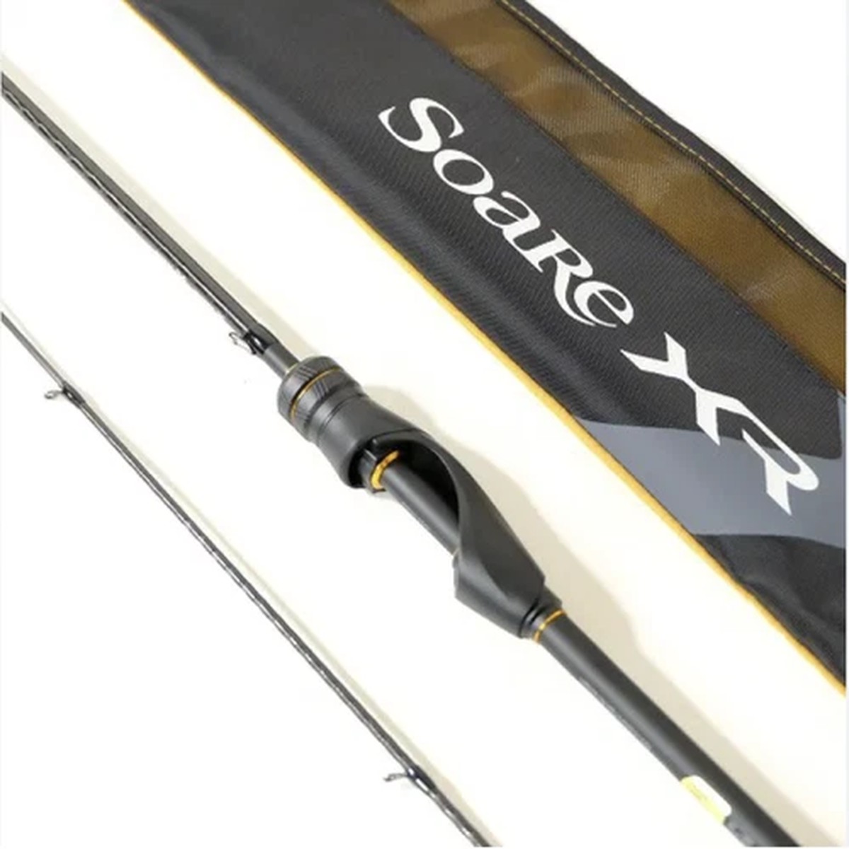 Shimano Rod 21 Soare XR Spinning Rod S68UL-S NEW