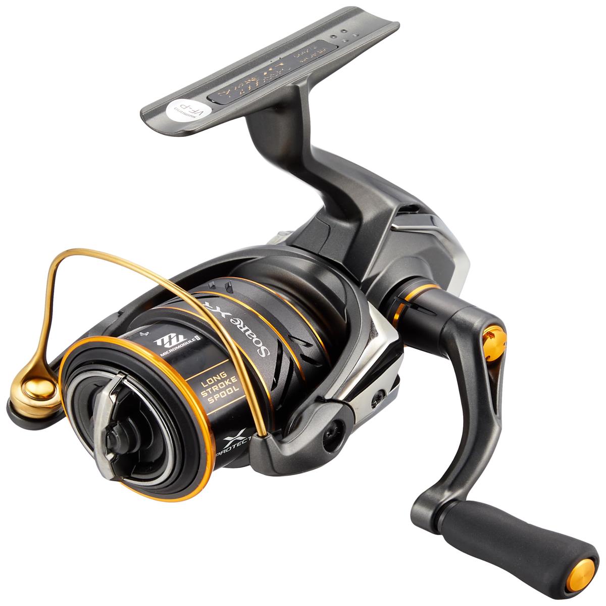 Shimano Soare XR Spinning Reel Ideal for Ajing and Mebaring